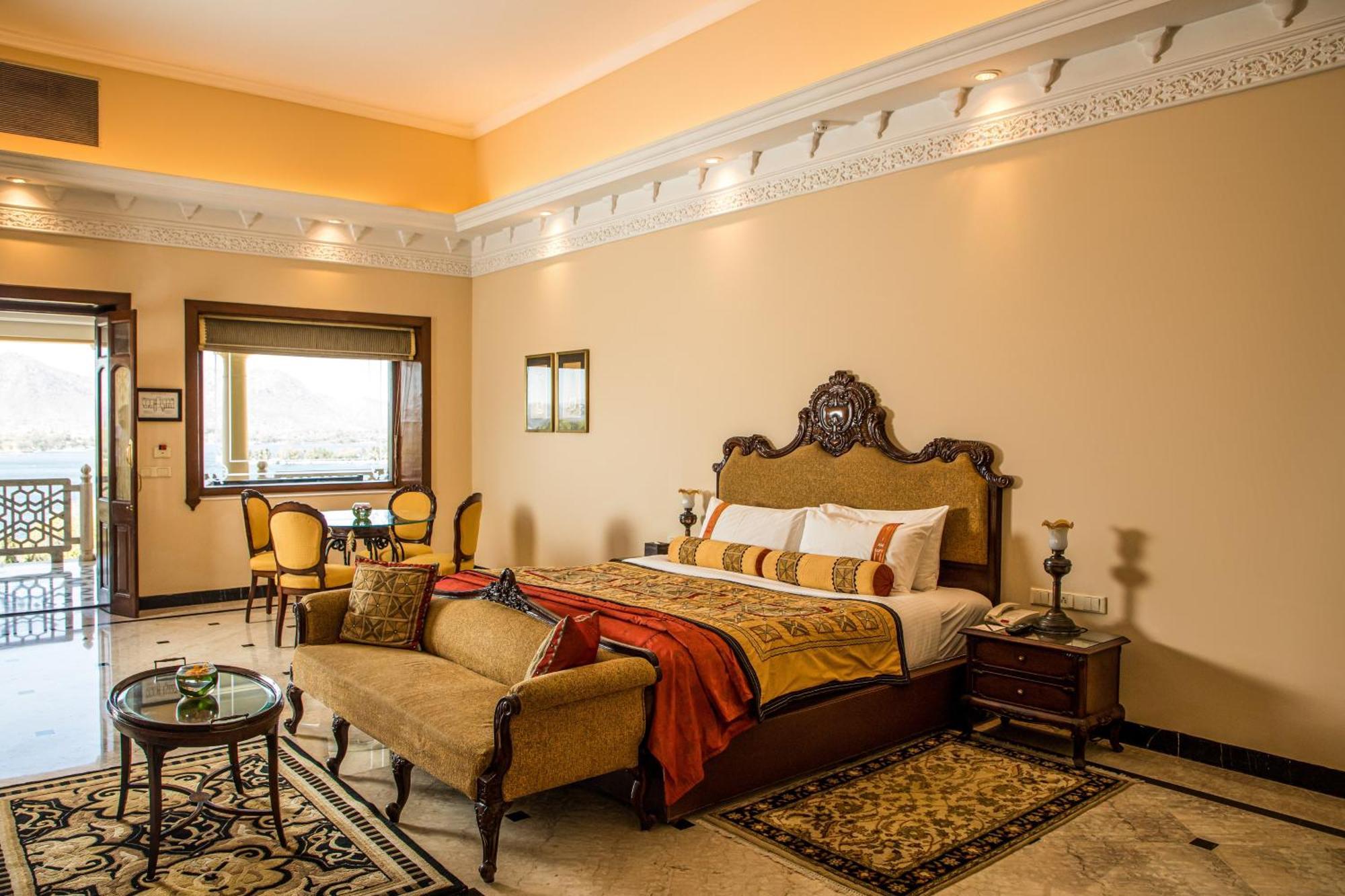 The Lalit Laxmi Vilas Palace Udaipur Luaran gambar