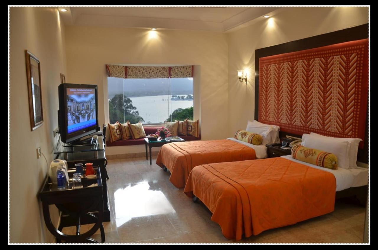 The Lalit Laxmi Vilas Palace Udaipur Luaran gambar