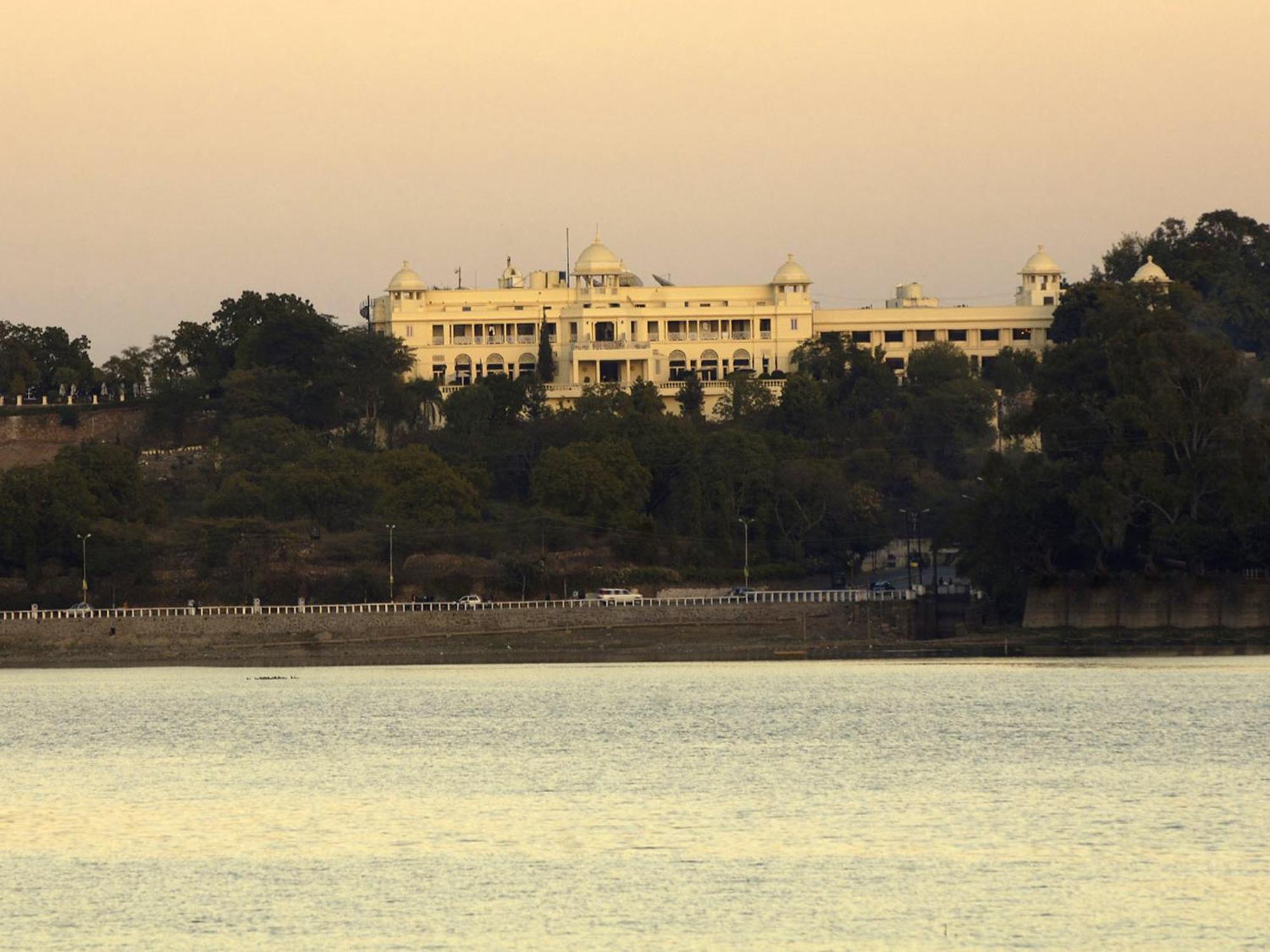 The Lalit Laxmi Vilas Palace Udaipur Luaran gambar