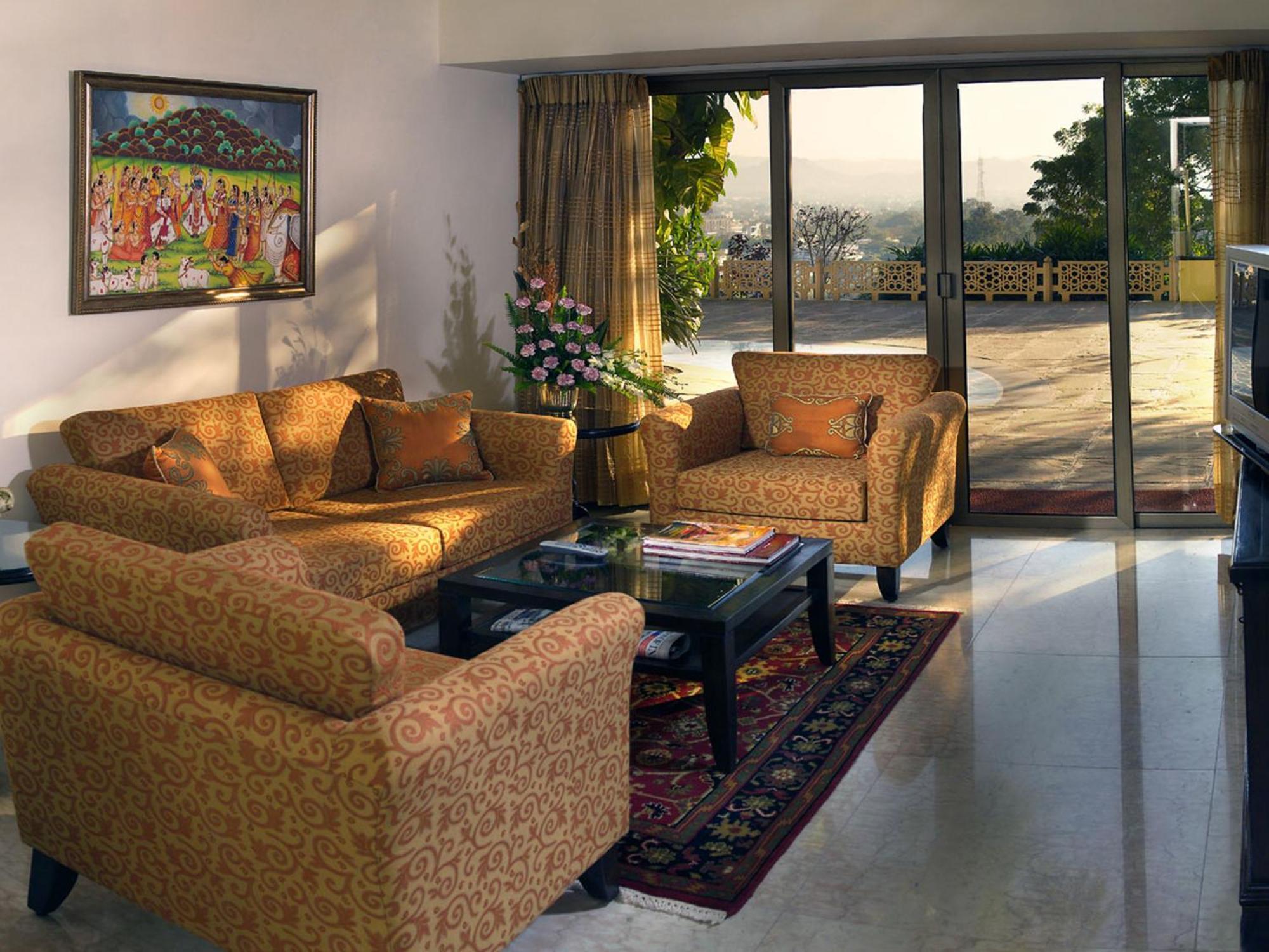 The Lalit Laxmi Vilas Palace Udaipur Luaran gambar