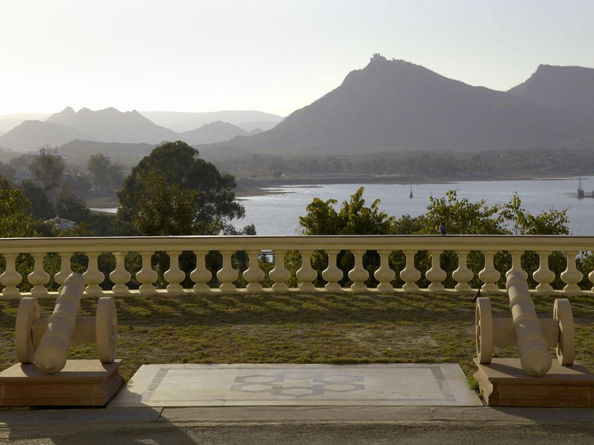 The Lalit Laxmi Vilas Palace Udaipur Luaran gambar