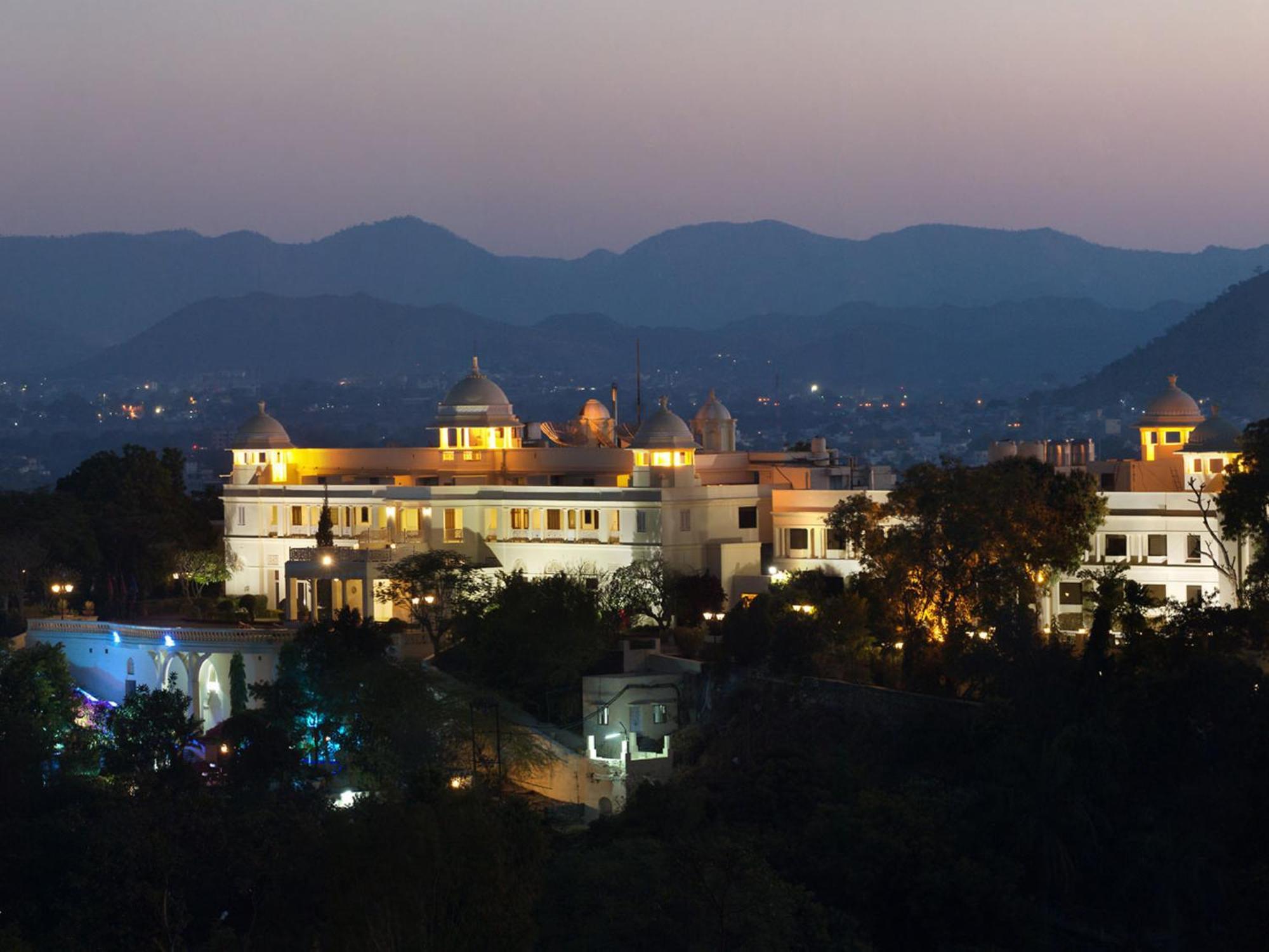 The Lalit Laxmi Vilas Palace Udaipur Luaran gambar