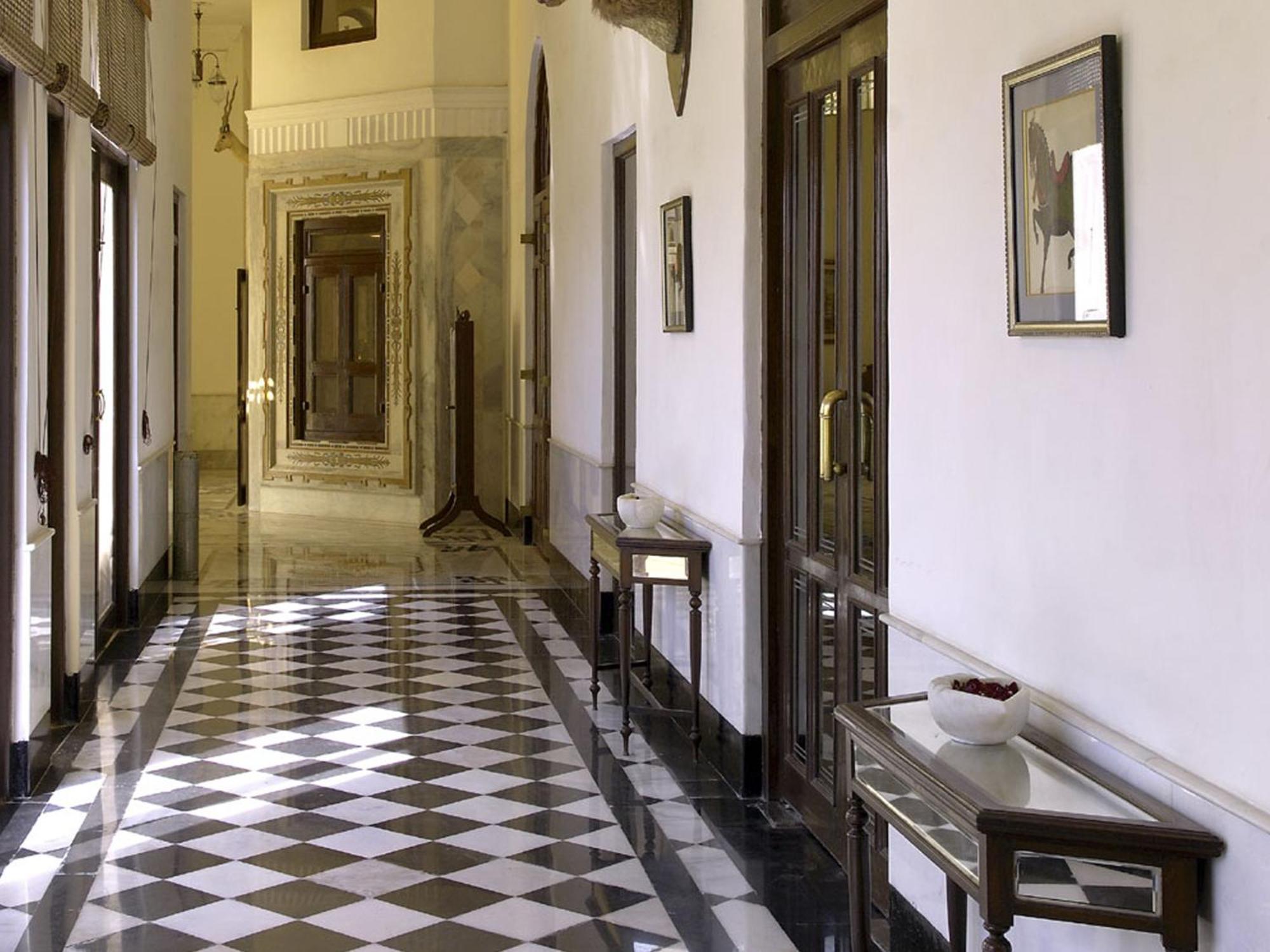 The Lalit Laxmi Vilas Palace Udaipur Luaran gambar