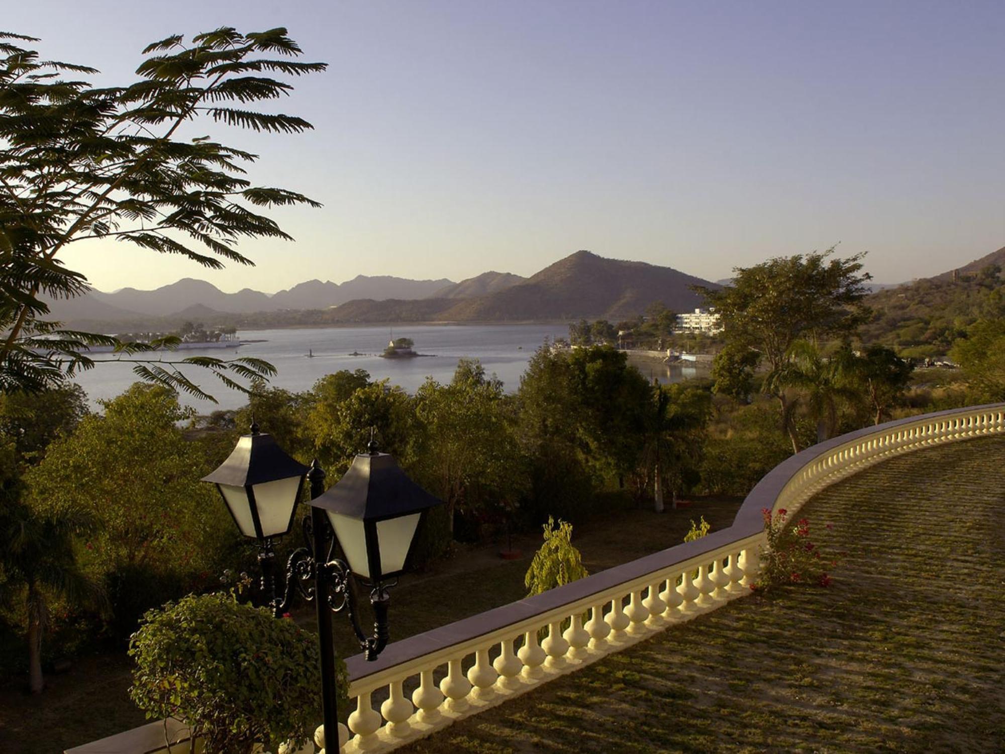 The Lalit Laxmi Vilas Palace Udaipur Luaran gambar