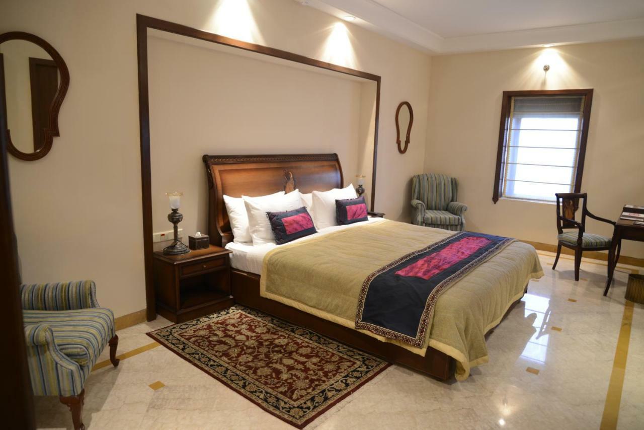 The Lalit Laxmi Vilas Palace Udaipur Luaran gambar
