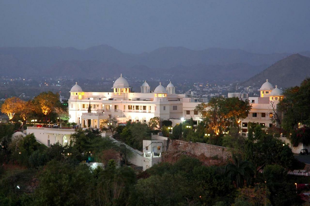 The Lalit Laxmi Vilas Palace Udaipur Luaran gambar