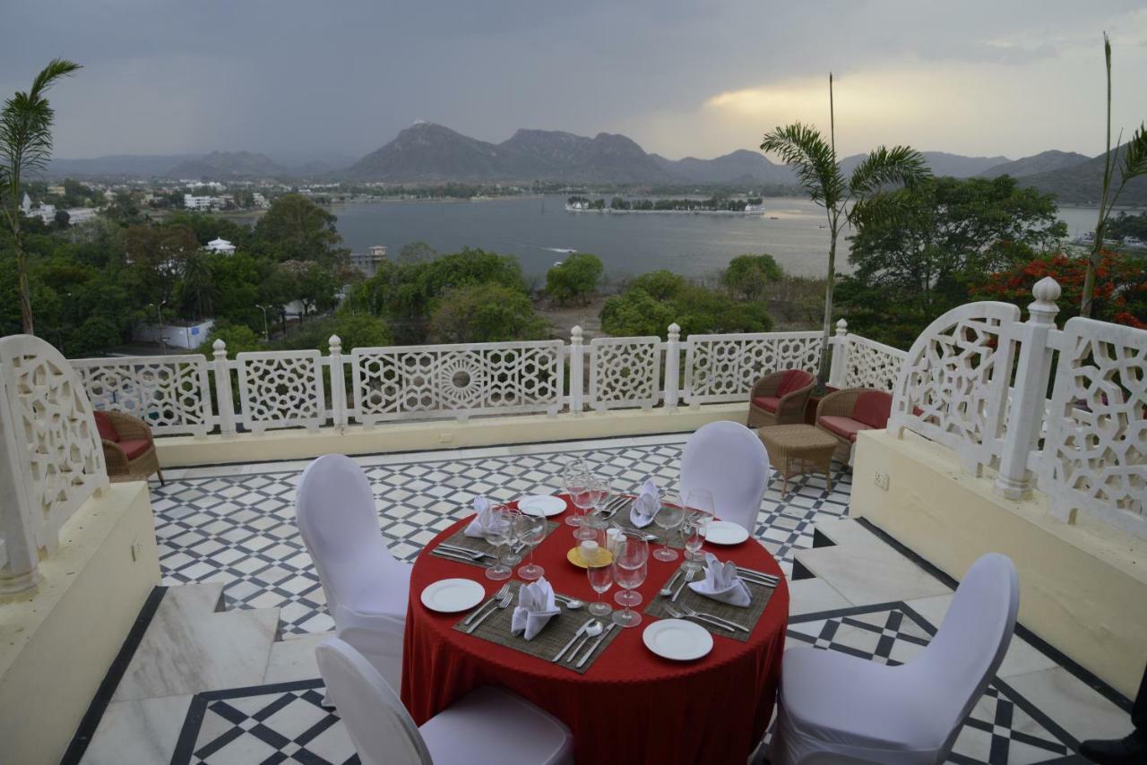 The Lalit Laxmi Vilas Palace Udaipur Luaran gambar