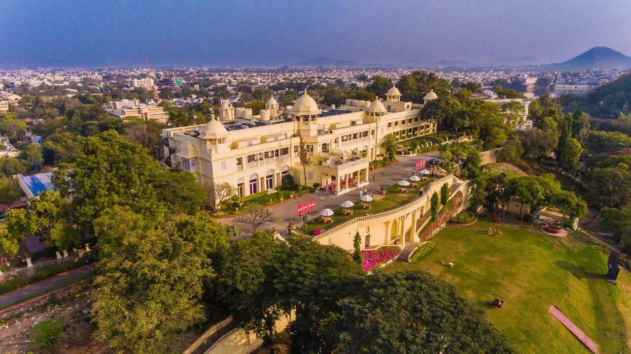 The Lalit Laxmi Vilas Palace Udaipur Luaran gambar